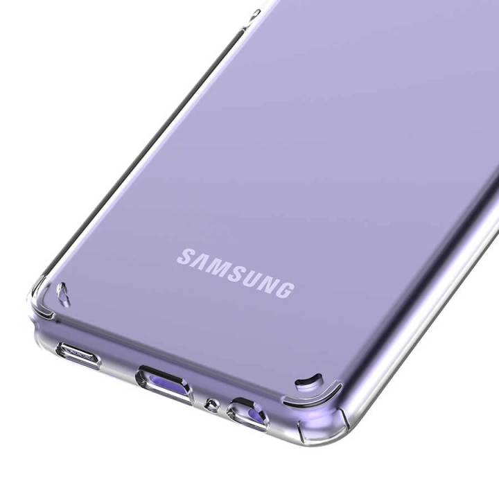 Galaxy A22 4g Kılıf Redclick Coss Kapak