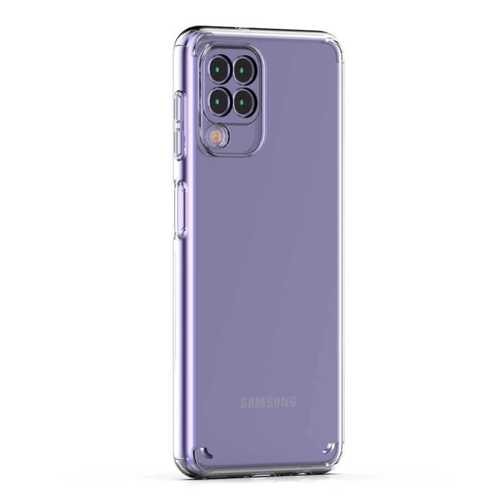 Galaxy A22 4g Kılıf Redclick Coss Kapak