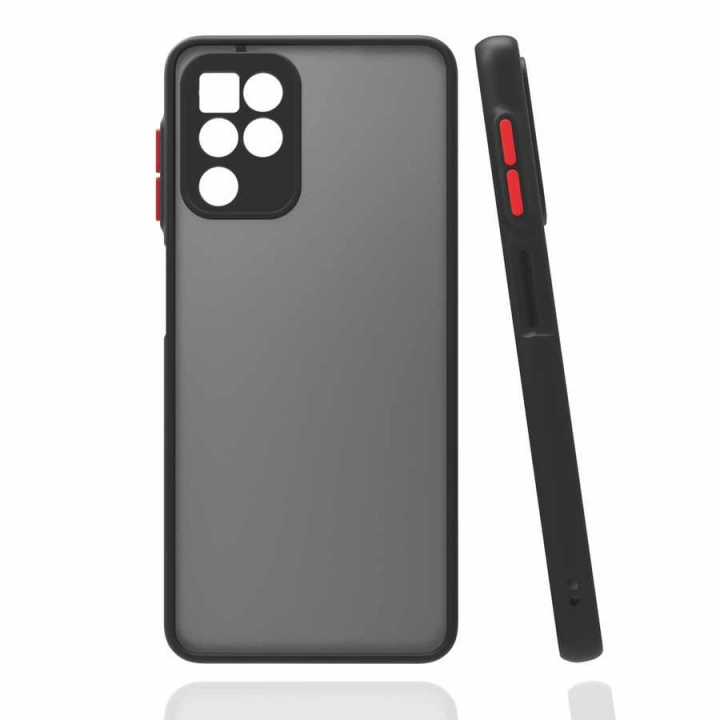 Galaxy A22 4g Kılıf Redclick Hux Kapak