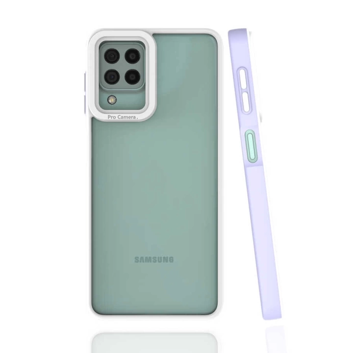 Galaxy A22 4g Kılıf Redclick Mima Kapak
