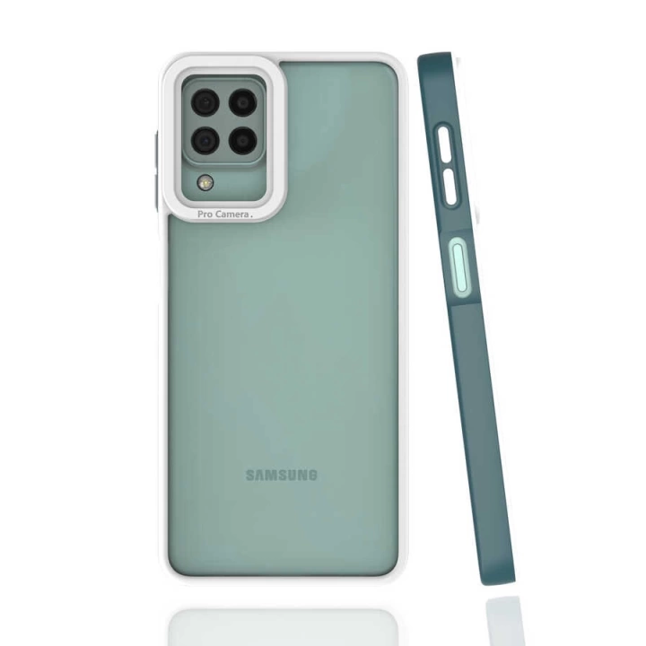 Galaxy A22 4g Kılıf Redclick Mima Kapak