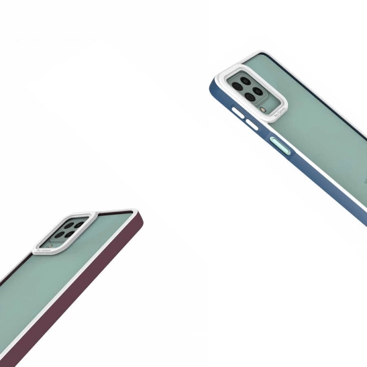 Galaxy A22 4g Kılıf Redclick Mima Kapak