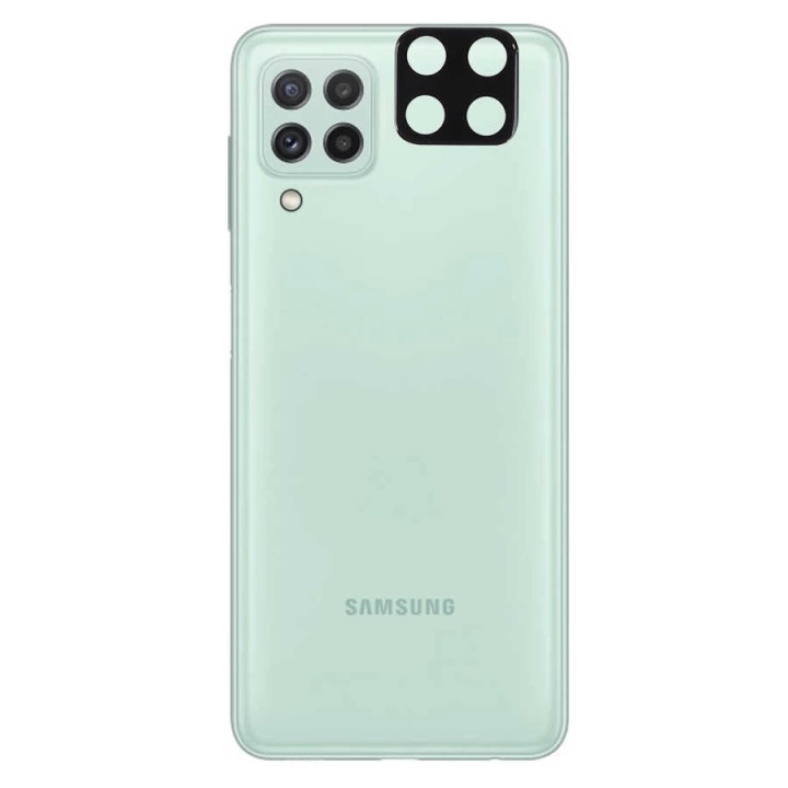 Galaxy A22 4g Redclick 3d Kamera Camı