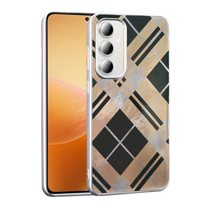Galaxy A25 Kılıf Desenli Redclick Mep Kapak