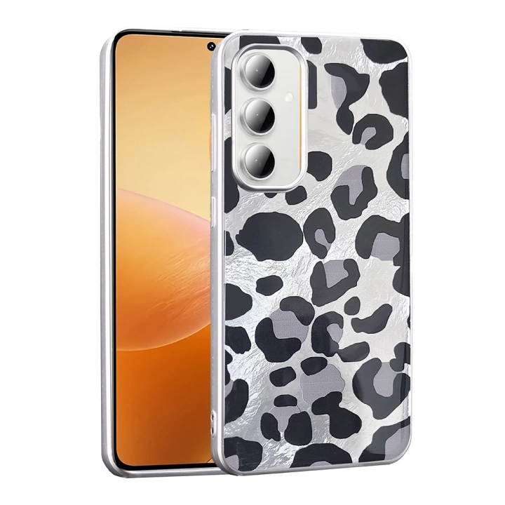 Galaxy A25 Kılıf Desenli Redclick Mep Kapak