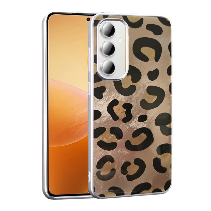 Galaxy A25 Kılıf Desenli Redclick Mep Kapak