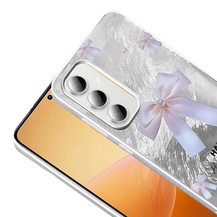Galaxy A25 Kılıf Desenli Redclick Mep Kapak