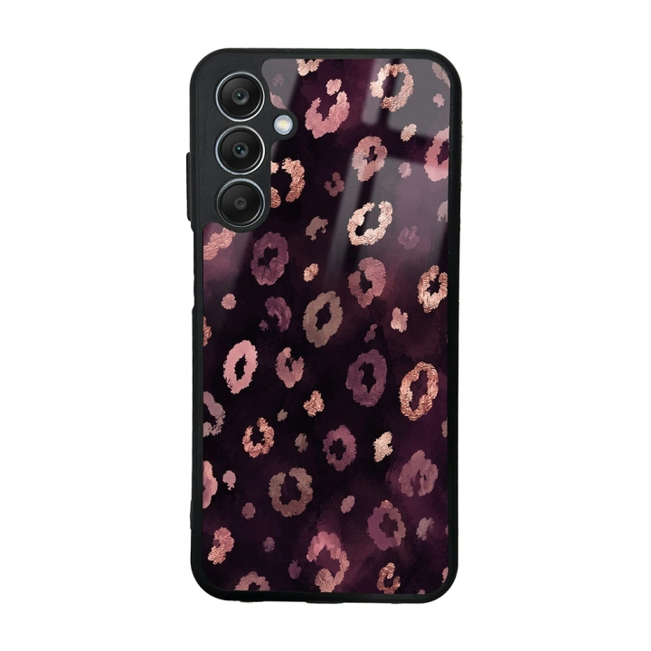 Galaxy A25 Kılıf Kamera Korumalı Desenli Redclick Lusi Kapak