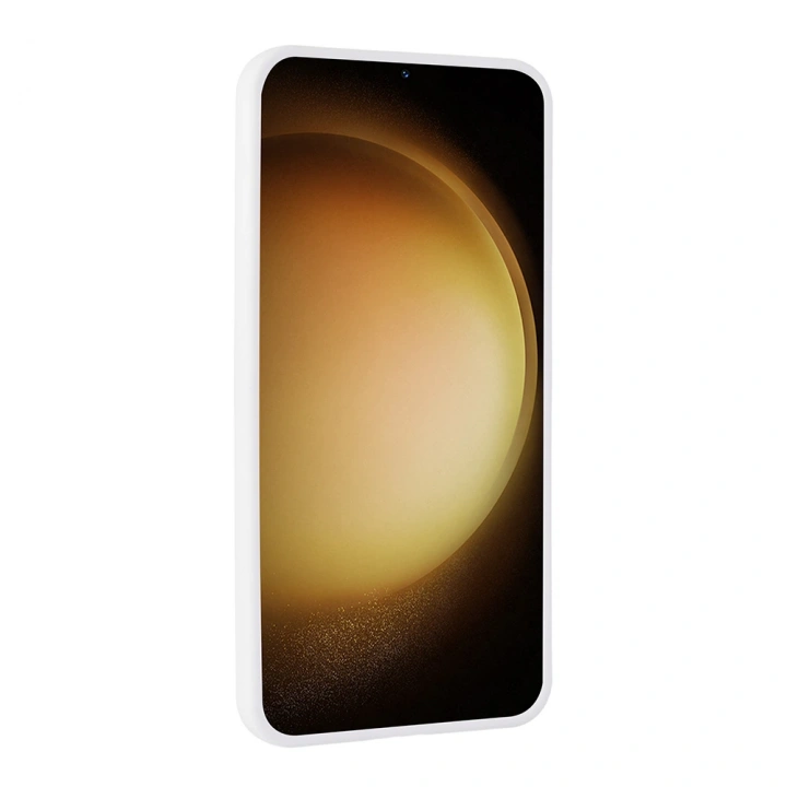 Galaxy A25 Kılıf Parlak Taşlı Tasarım Redclick Pırlanta Kapak