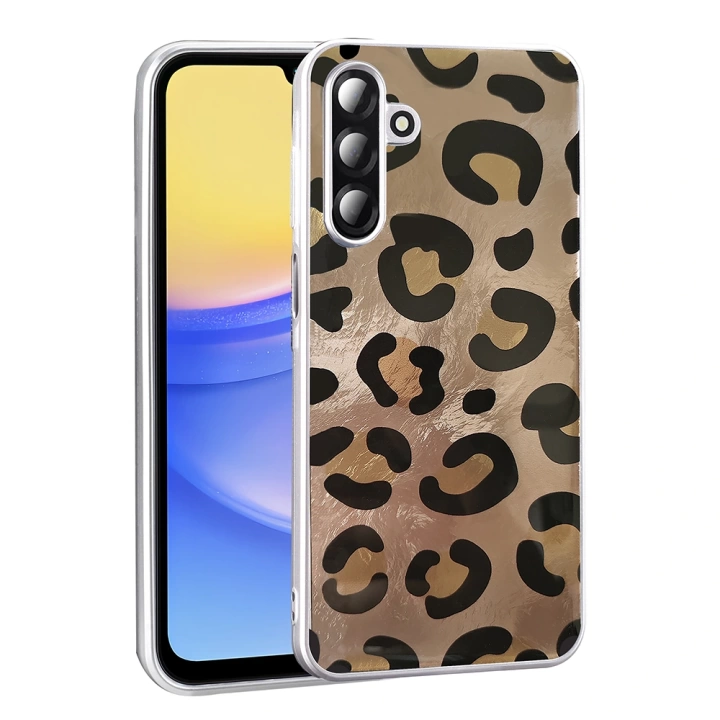 Galaxy A26 Kılıf Desenli Redclick Mep Kapak