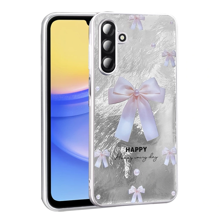 Galaxy A26 Kılıf Desenli Redclick Mep Kapak