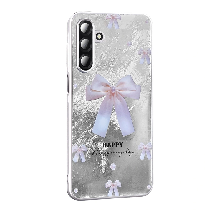 Galaxy A26 Kılıf Desenli Redclick Mep Kapak