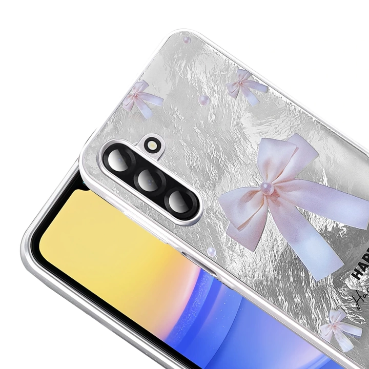 Galaxy A26 Kılıf Desenli Redclick Mep Kapak