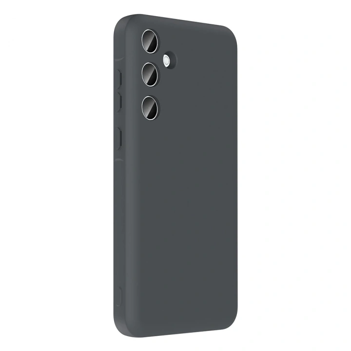Galaxy A26 Kılıf Kamera Korumalı Kartlık Hazneli Redclick Vitra Kapak
