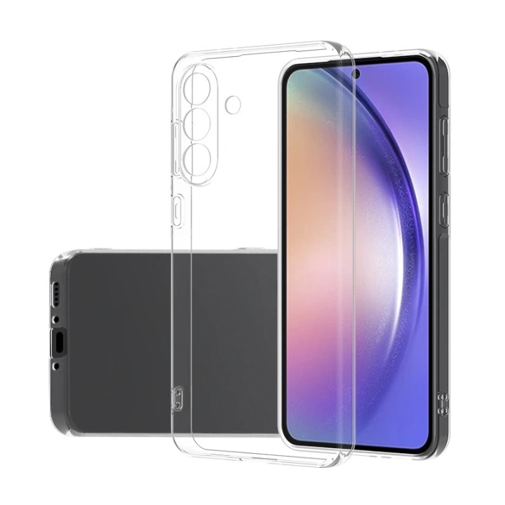 Galaxy A26 Kılıf Redclick Süper Silikon Kapak