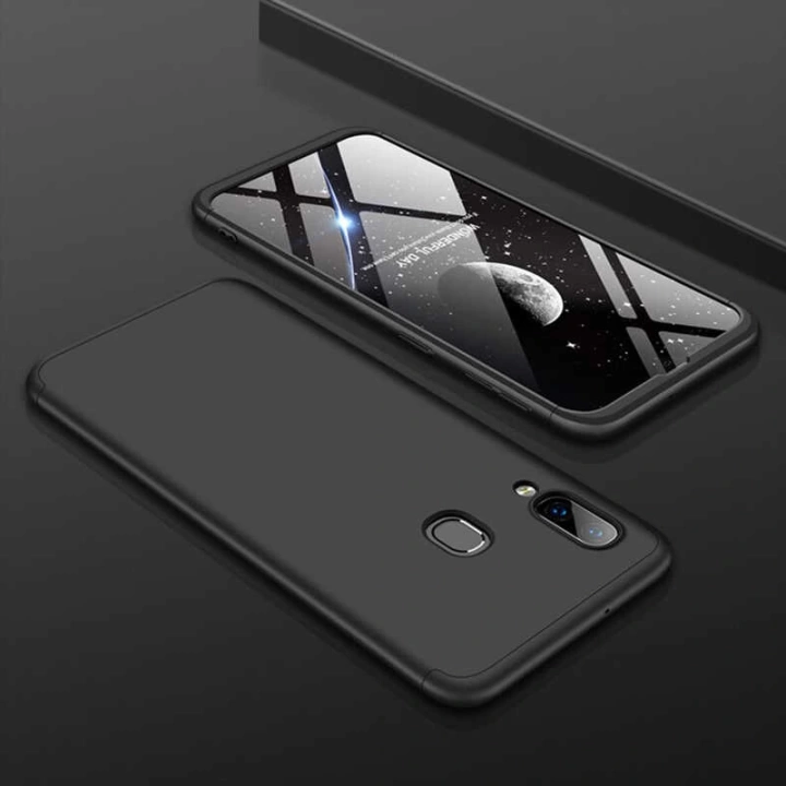 Galaxy A30 Kılıf Redclick Ays Kapak