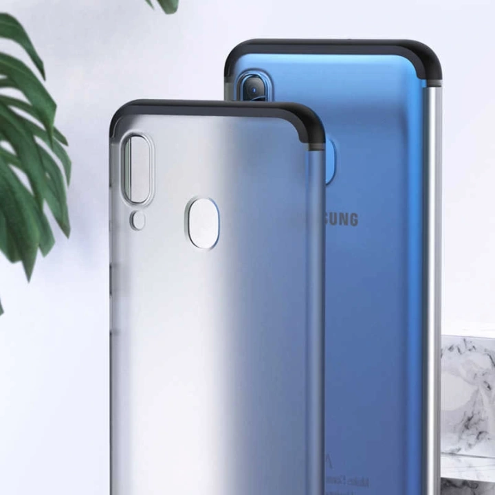 Galaxy A30 Kılıf Redclick Nili Kapak