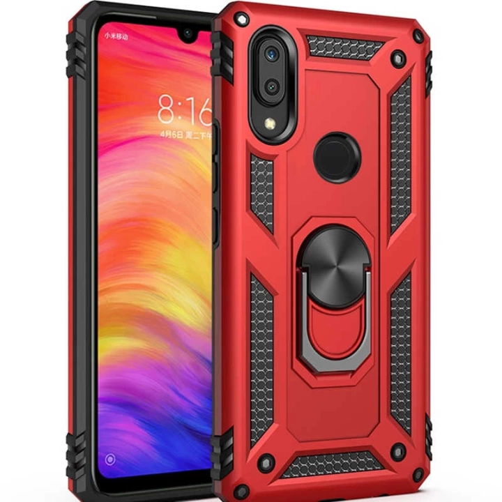 Galaxy A30 Kılıf Redclick Vega Kapak