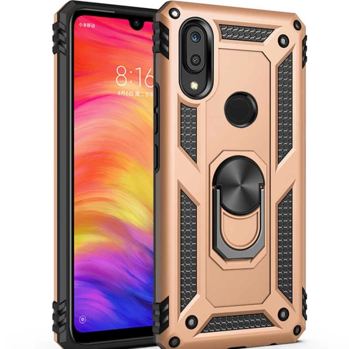 Galaxy A30 Kılıf Redclick Vega Kapak
