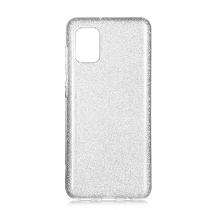 Galaxy A31 Kılıf Redclick Shining Silikon