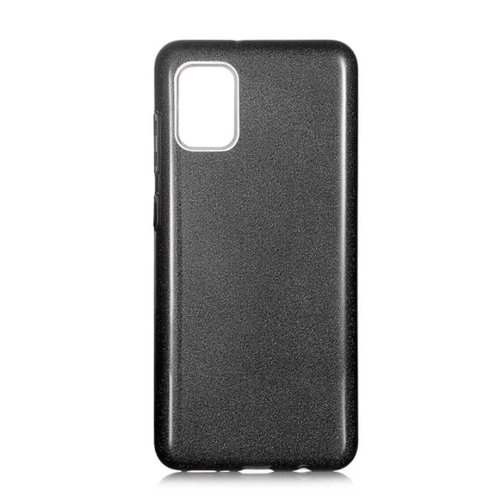 Galaxy A31 Kılıf Redclick Shining Silikon