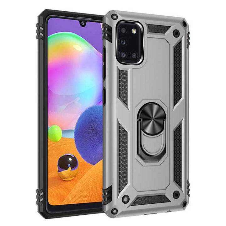 Galaxy A31 Kılıf Redclick Vega Kapak