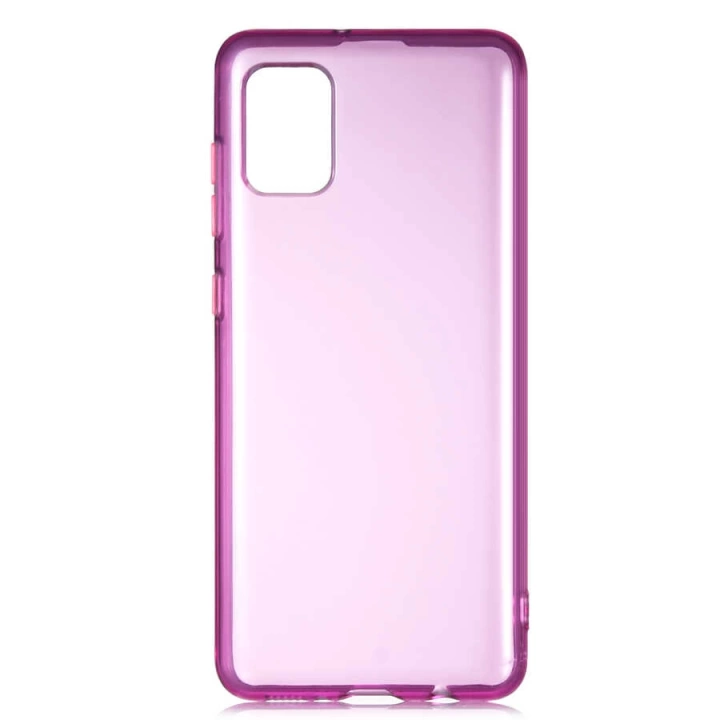 Galaxy A31 Kılıf Redclick Bistro Kapak