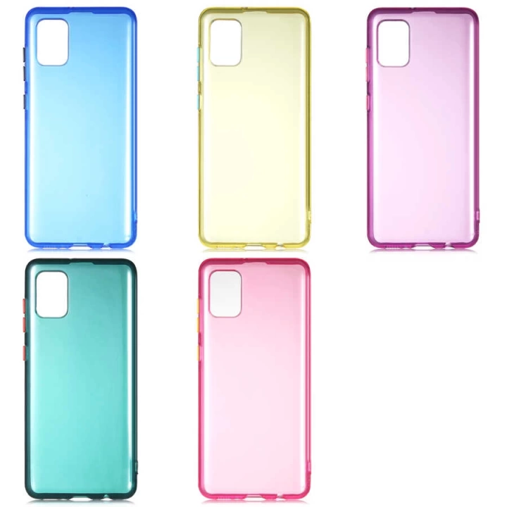 Galaxy A31 Kılıf Redclick Bistro Kapak