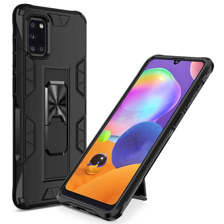 Galaxy A31 Kılıf Redclick Volve Kapak