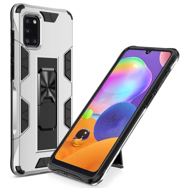 Galaxy A31 Kılıf Redclick Volve Kapak