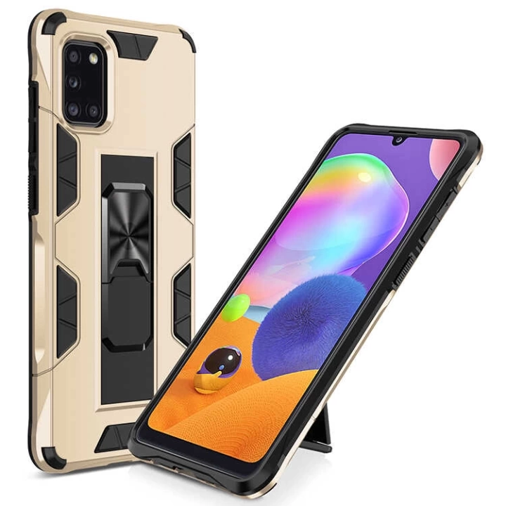 Galaxy A31 Kılıf Redclick Volve Kapak