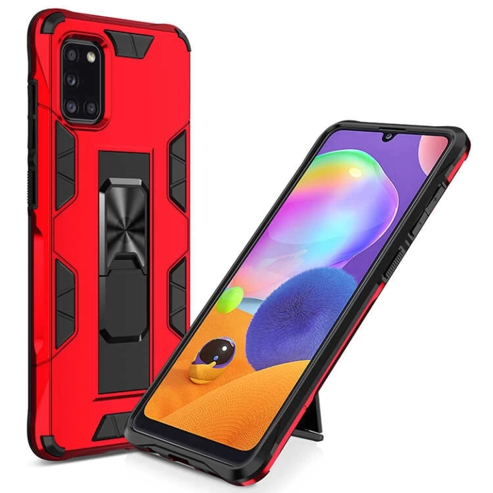 Galaxy A31 Kılıf Redclick Volve Kapak