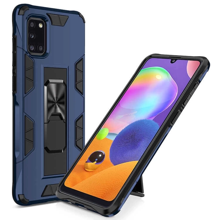 Galaxy A31 Kılıf Redclick Volve Kapak