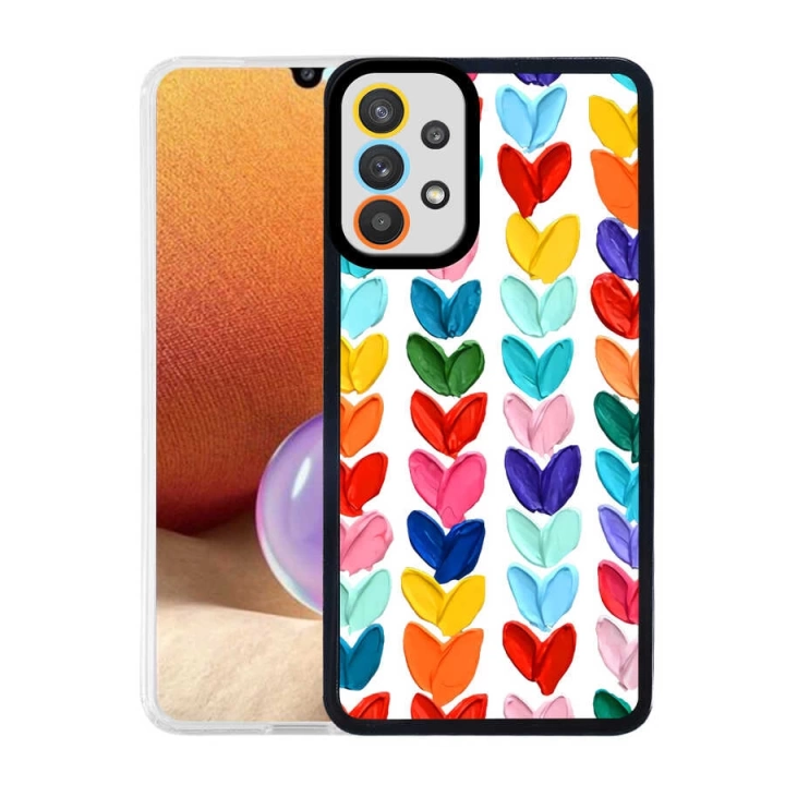 Galaxy A32 4g Kılıf Redclick M-fit Desenli Kapak