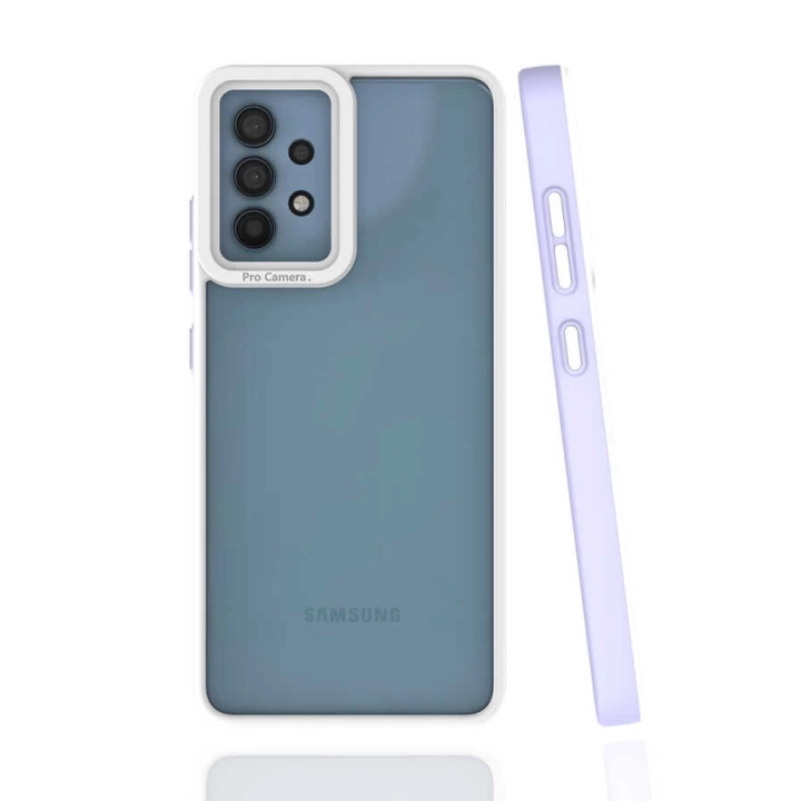 Galaxy A32 4g Kılıf Redclick Mima Kapak