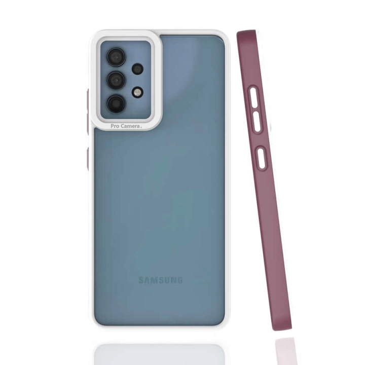 Galaxy A32 4g Kılıf Redclick Mima Kapak