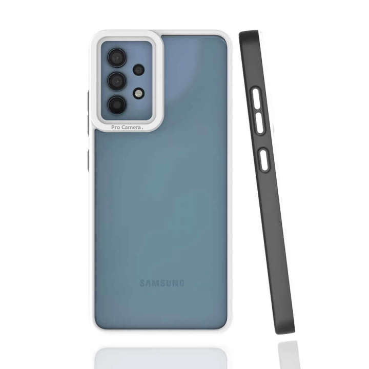 Galaxy A32 4g Kılıf Redclick Mima Kapak