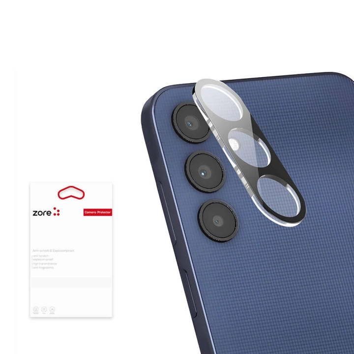 Galaxy A35 Redclick 3D Kamera Camı
