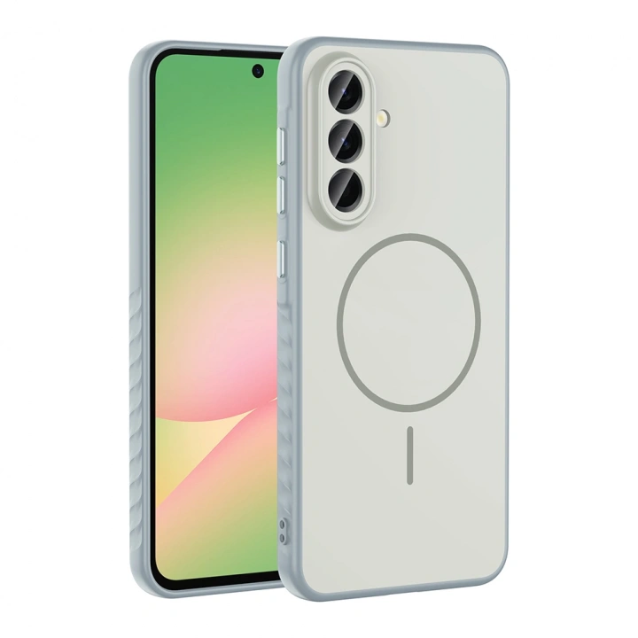 Galaxy A36 Kılıf M-safe Şarj Özellikli Redclick Tea Kapak