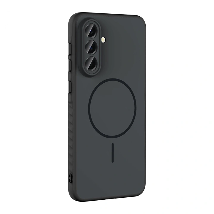 Galaxy A36 Kılıf M-safe Şarj Özellikli Redclick Tea Kapak