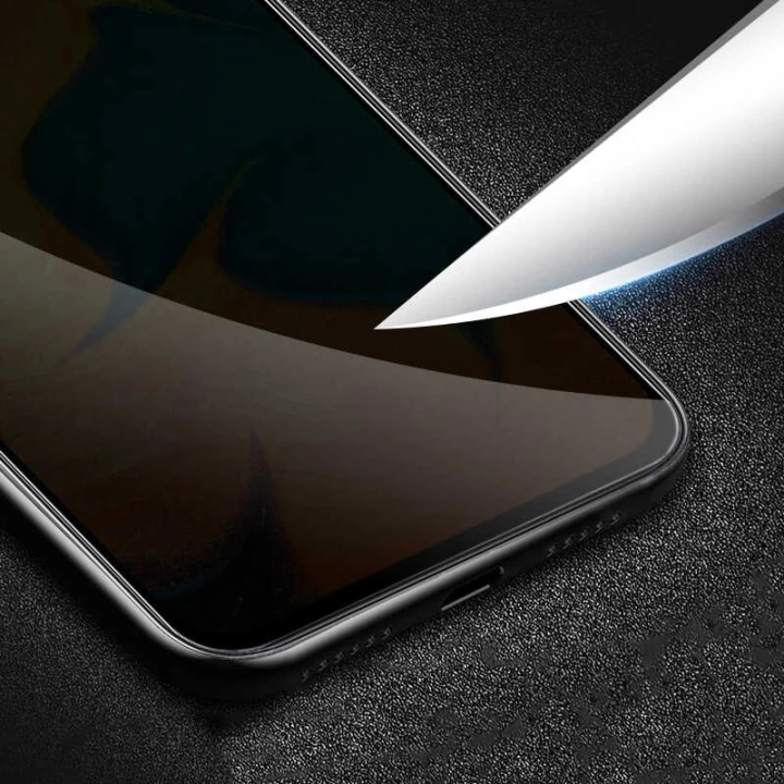 Galaxy A36 Redclick New 5D Privacy Temperli Ekran Koruyucu