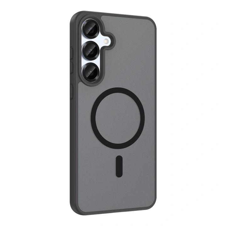 Galaxy A37 Kılıf M-safe Şarj Özellikli Redclick Babet Kapak