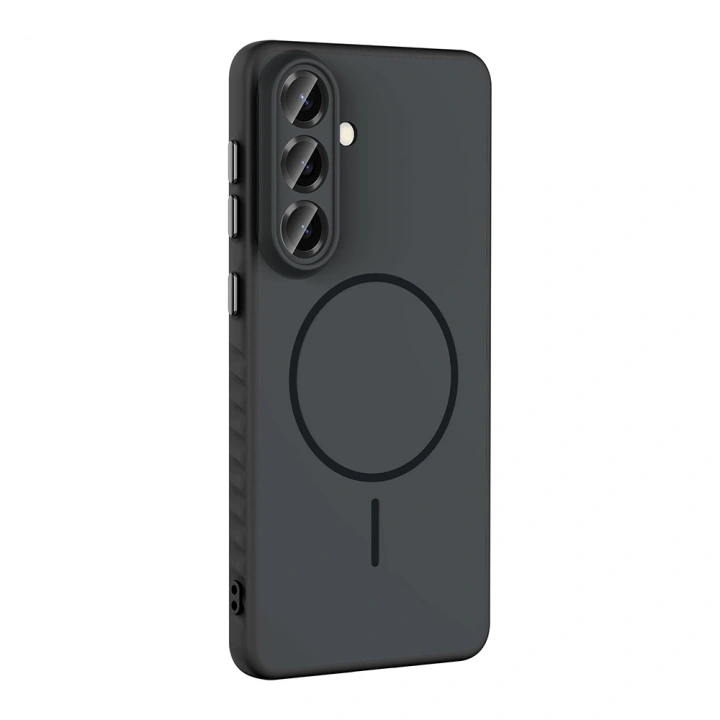 Galaxy A37 Kılıf M-safe Şarj Özellikli Redclick Tea Kapak