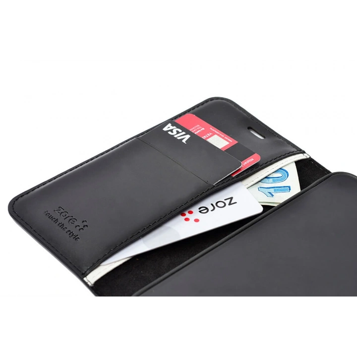 Galaxy A37 Kılıf Redclick Kar Deluxe Kapaklı Kılıf