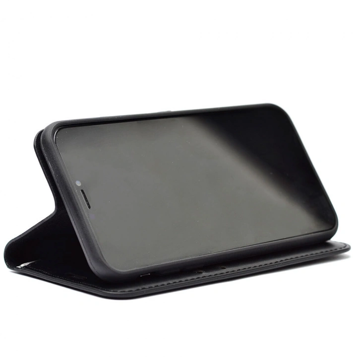 Galaxy A37 Kılıf Redclick Kar Deluxe Kapaklı Kılıf