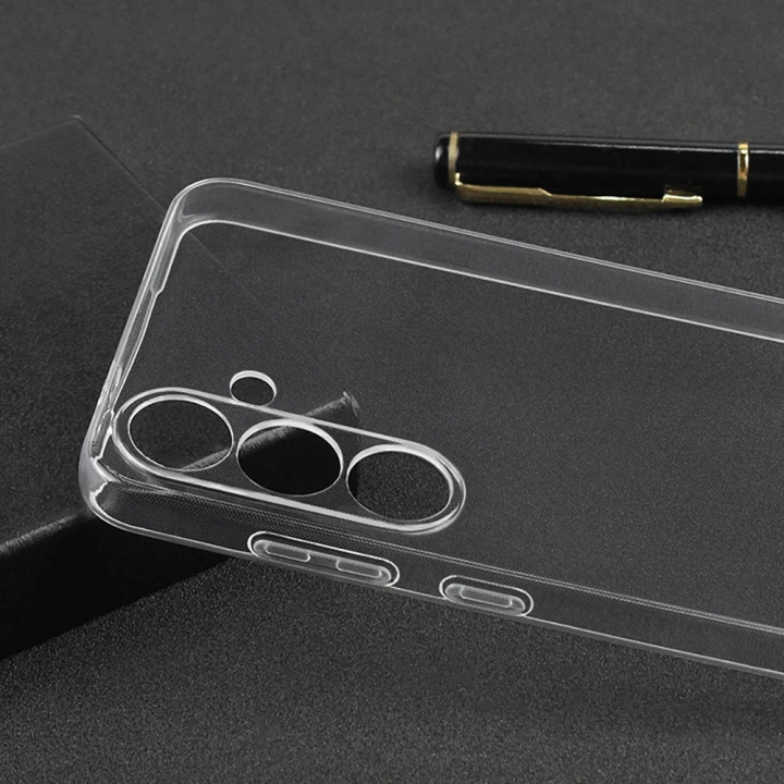 Galaxy A37 Kılıf Redclick Süper Silikon Kapak