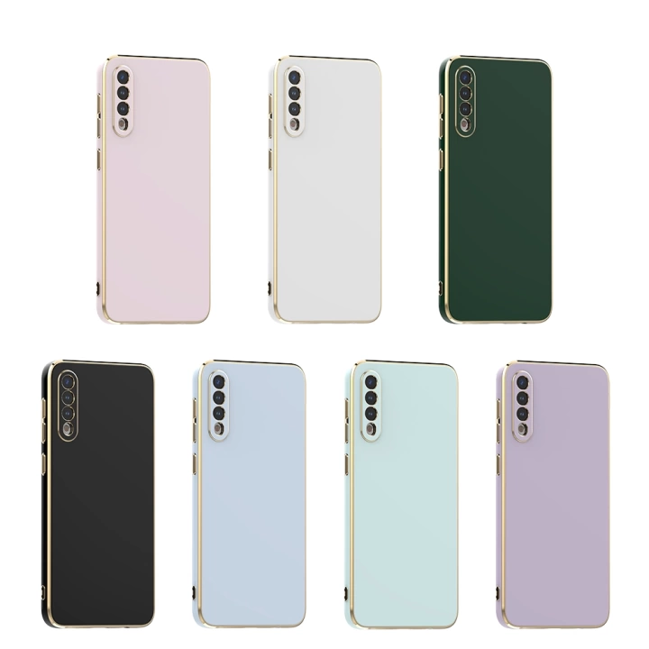 Galaxy A50 Kılıf Redclick Bark Kapak
