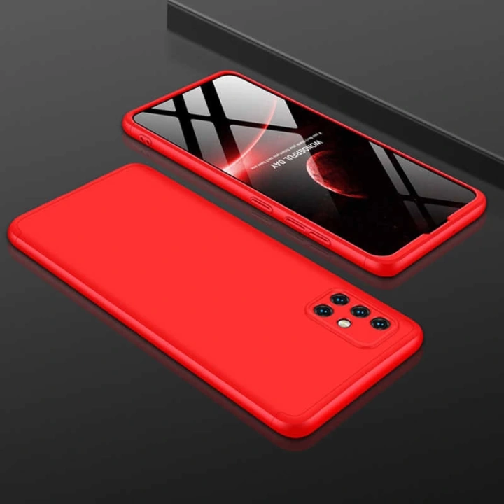 Galaxy A51 Kılıf Redclick Ays Kapak