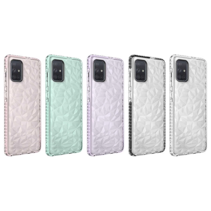 Galaxy A51 Kılıf Redclick Buzz Kapak