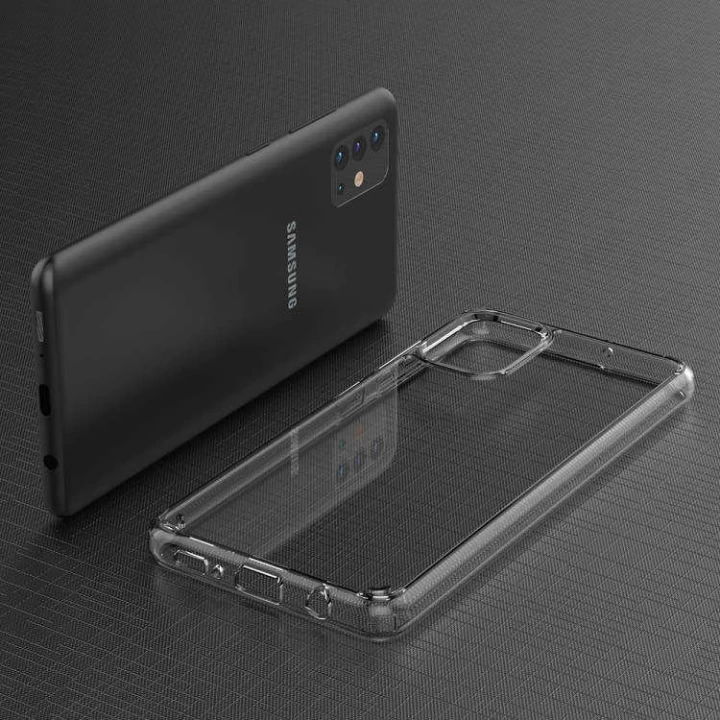 Galaxy A51 Kılıf Redclick Coss Kapak